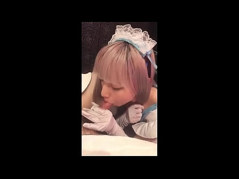 ❤️ Japanisches Idol [mayuka], französisches Dienstmädchenkostüm, Teil 1, Blowjob und Wichsen mit Lotion ❤️ Beautiful porn bei uns de.nullscripts.top ❌️