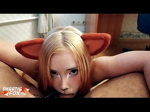 ❤️ Kitsune schluckt Schwanz und Sperma in ihrem Mund ❤️ Beautiful porn bei uns de.nullscripts.top ❌️